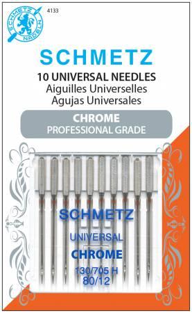 Chrome Universal 80/12 (10)
