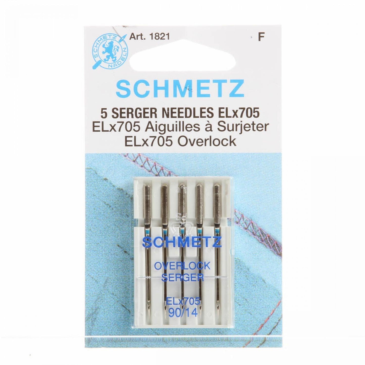 Needles/Serger