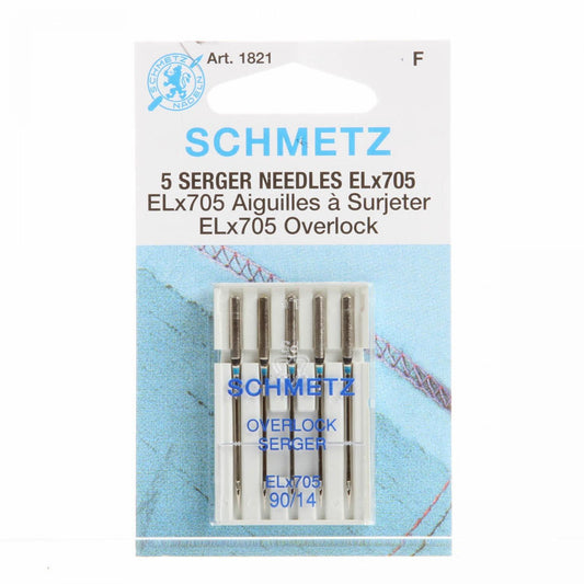 Needles/Serger
