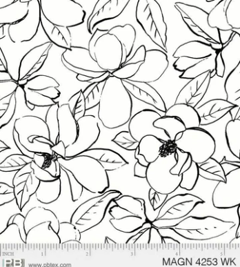 Magnolias 4253 WK