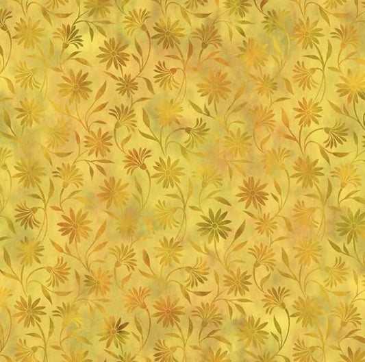 Rainbow of Jewels Daisy Gold