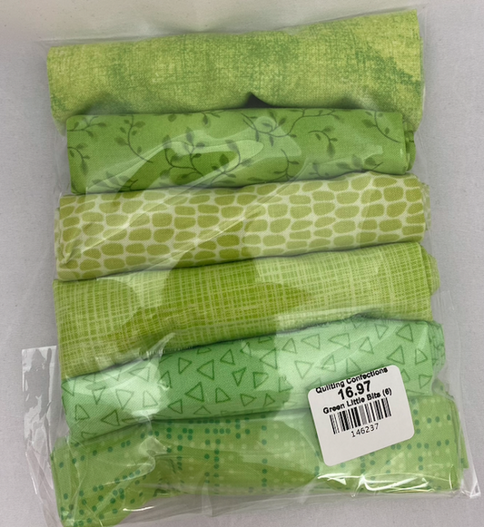 Green Little Bits (6)