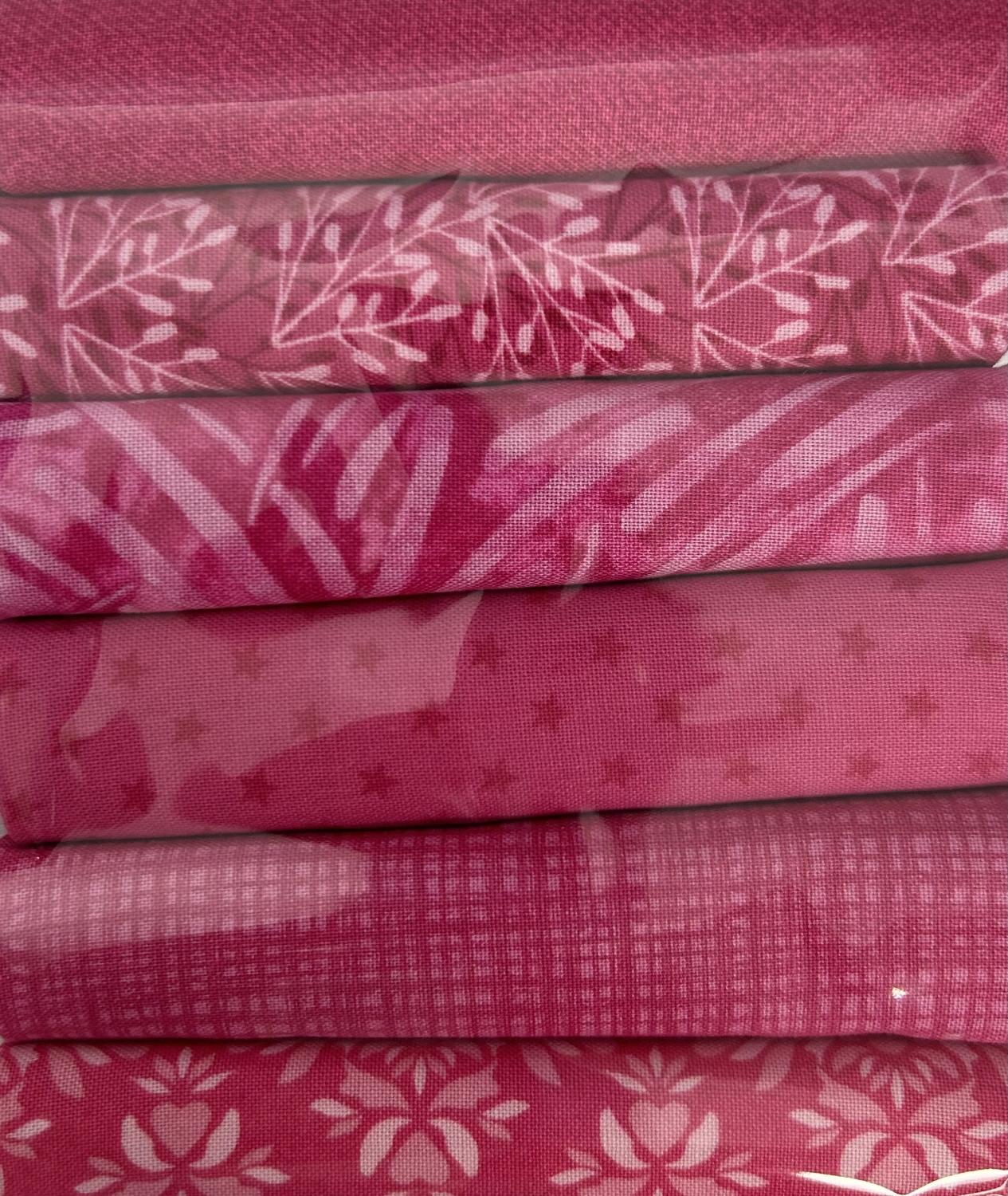 Pink Little Bits (6)
