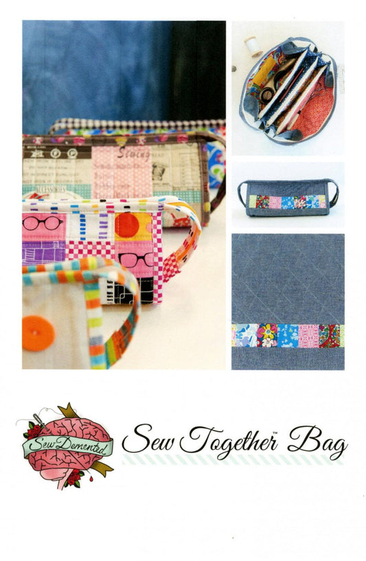 Sew Together Bag Class