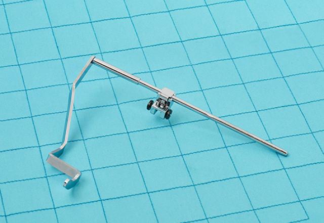 Quilting Bar & Adapter (Left)