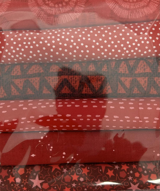 Red Little Bits (6)