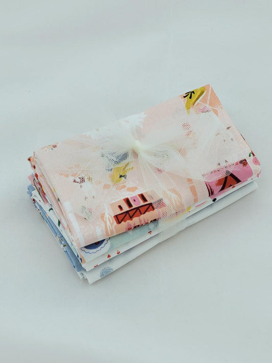 Alice Fat 1/4 Bundle (5)