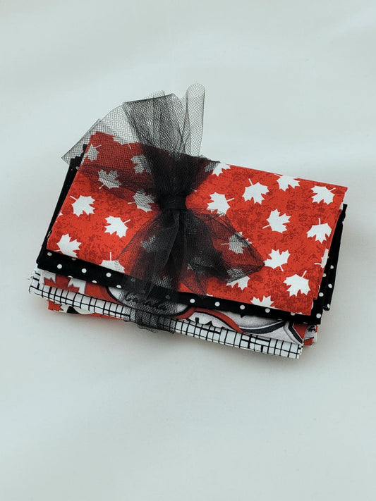 Canada Eh? Fat 1/4 Bundle (5)