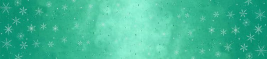 Ombre Flurries M-Teal