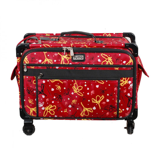 Tutto Red/Yellow Daisies