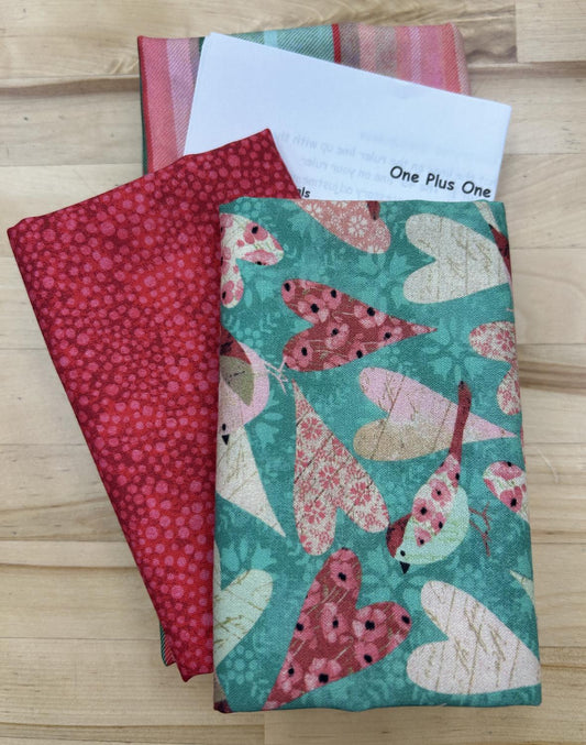 Poppy One Plus One