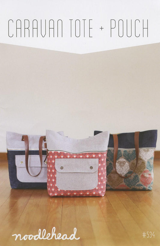 Caravan Tote