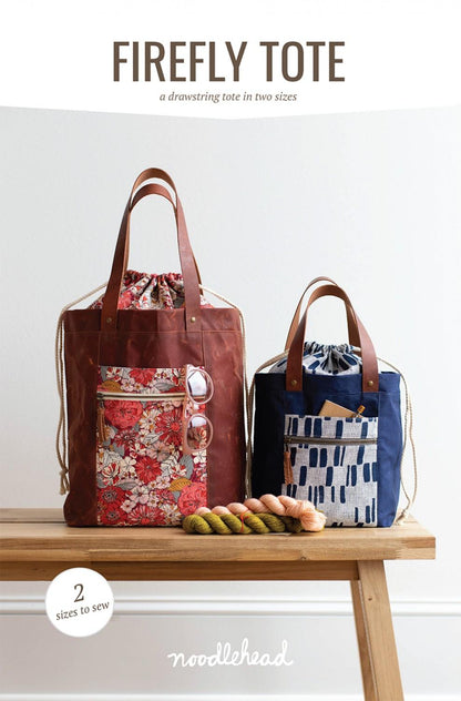 Firefly Tote Ptn