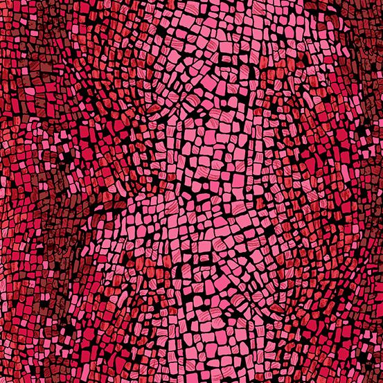 Gemma, rhodolite