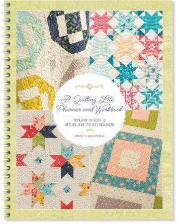 A Quilting Life-Planner