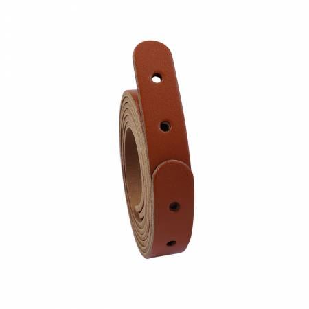 Miyako Leather Handle - Brown