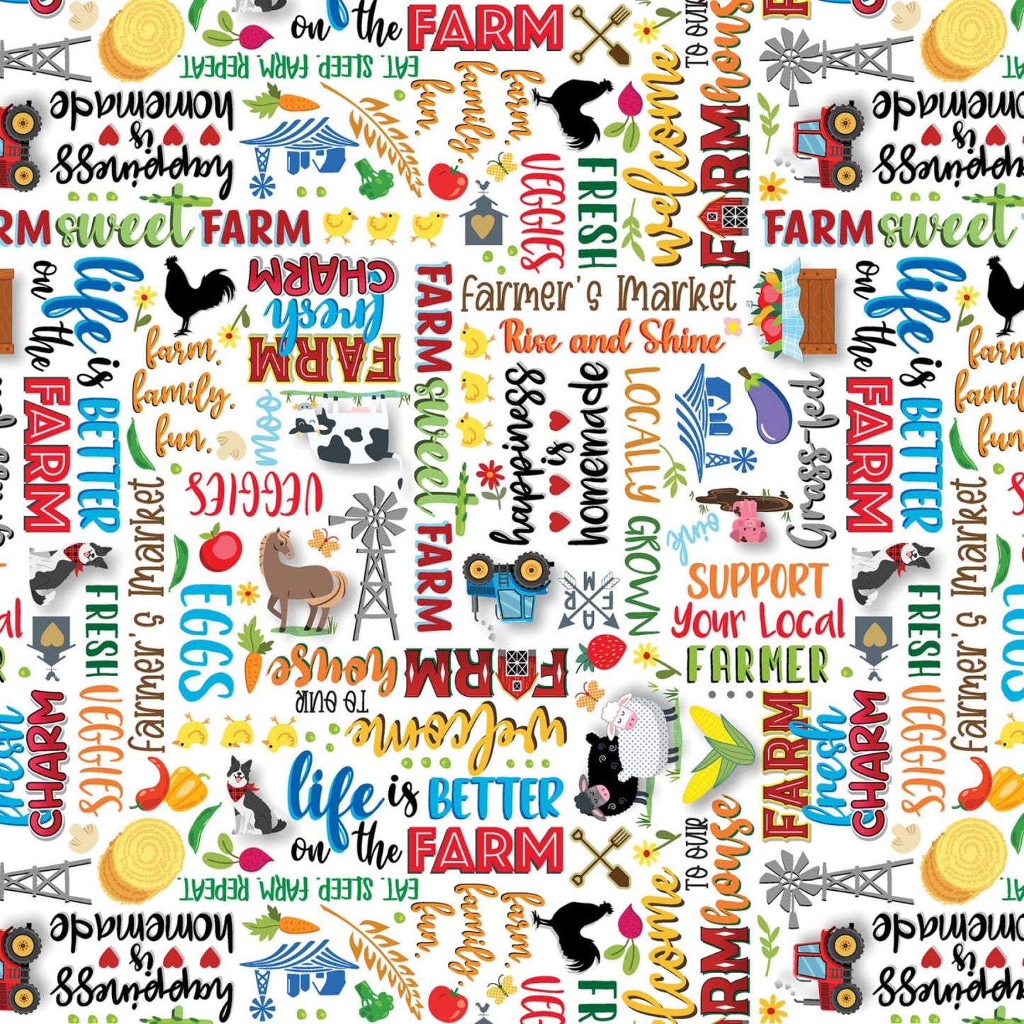 Barnyard Rules 14374-09