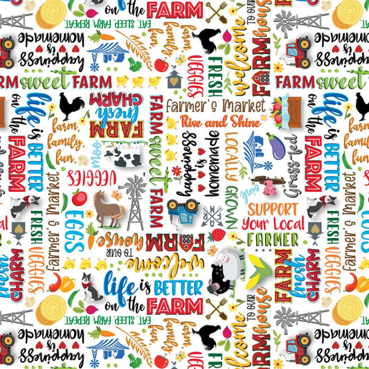 Barnyard Rules 14374-09