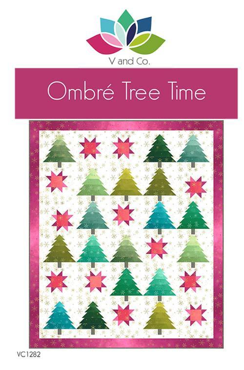 Ombre Tree Time kit