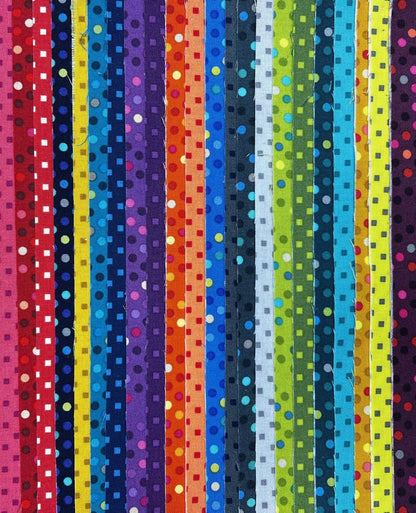Dazzle Dots 10" Layer Cake(44)