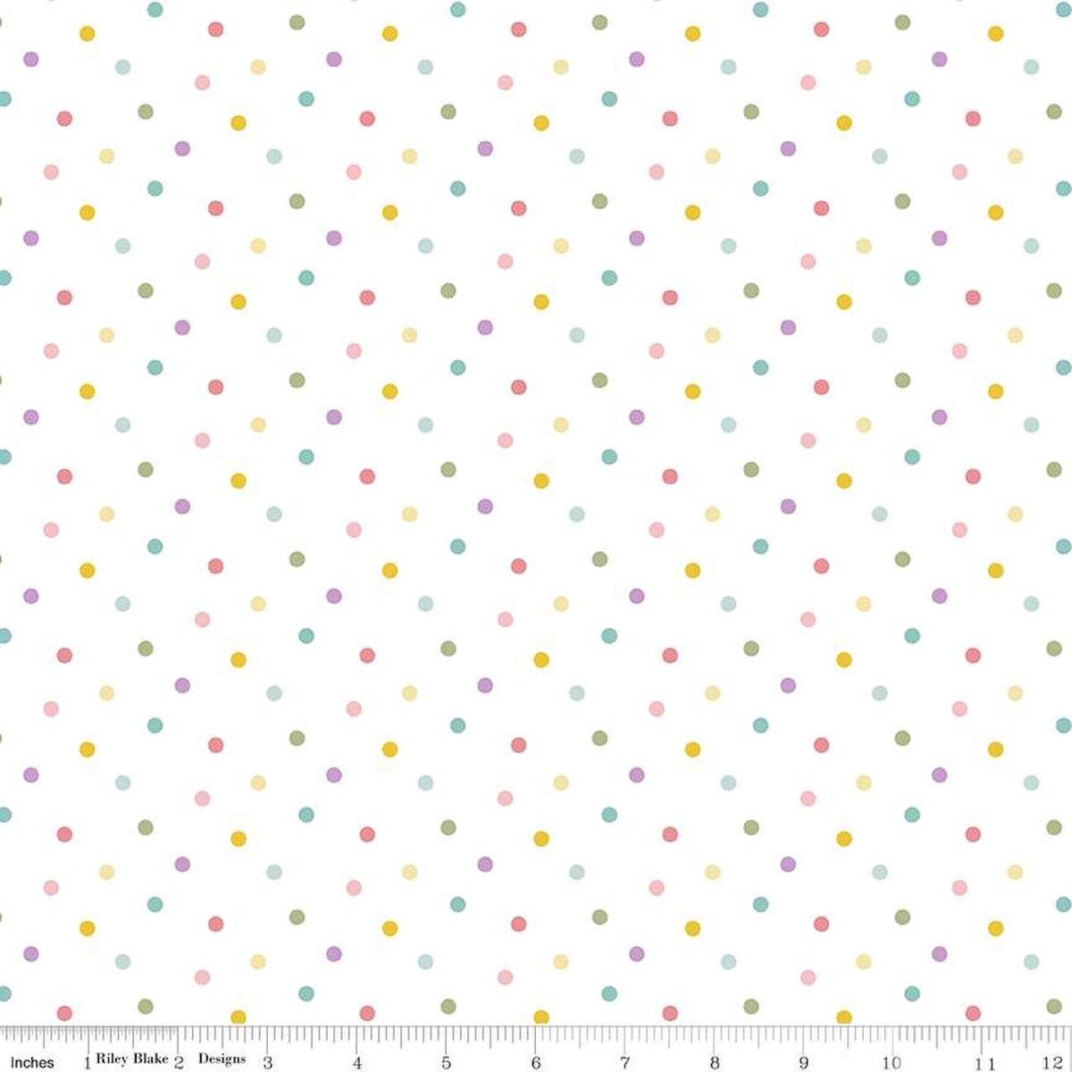 Bunny Trail, Dots
