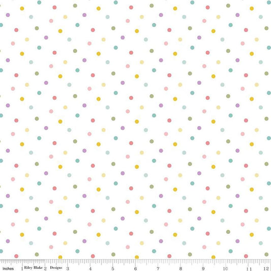 Bunny Trail, Dots