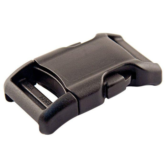 Plastic Buckle, 1"