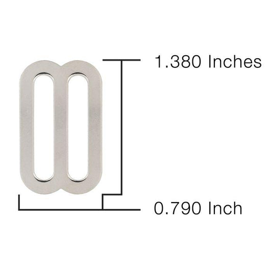 Triglide Slide, 1" metal