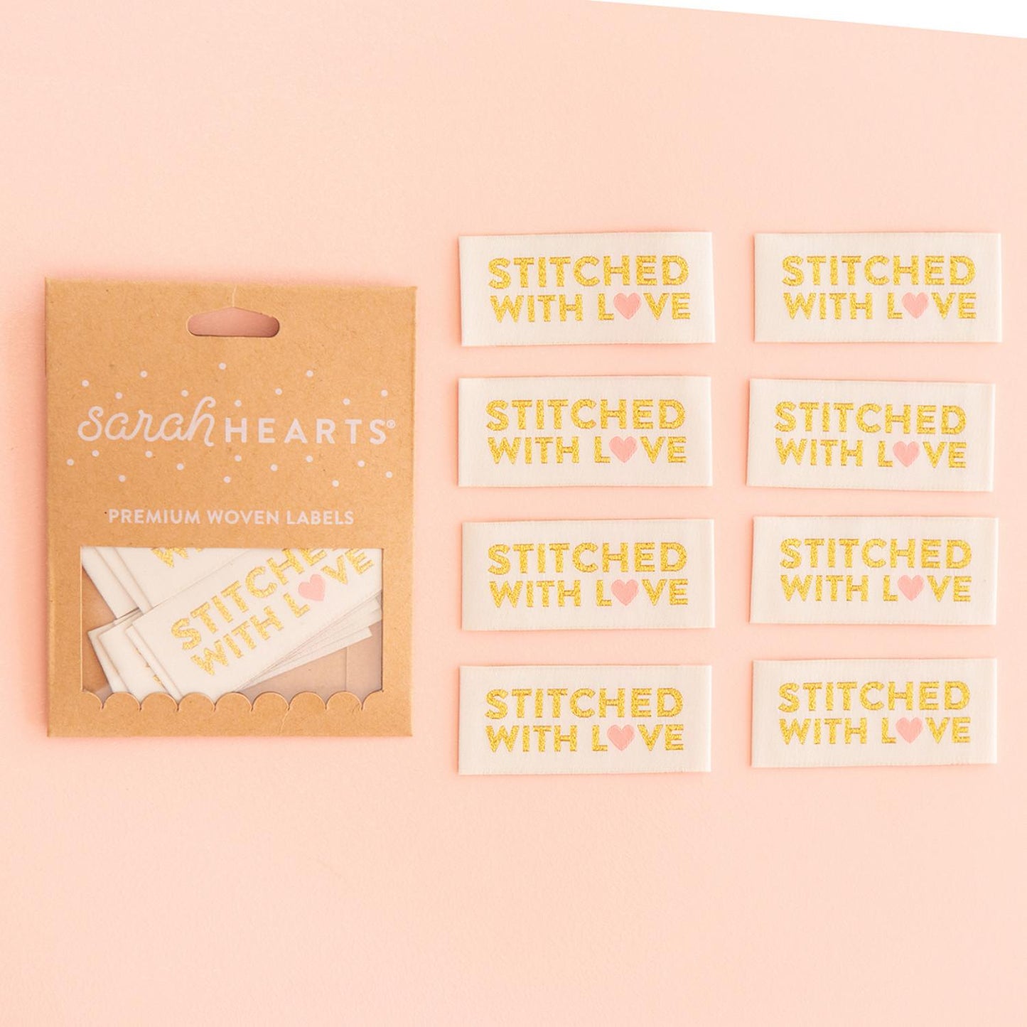 Stitched With Love Labels (8)