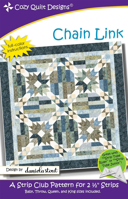 Chain Link Pattern