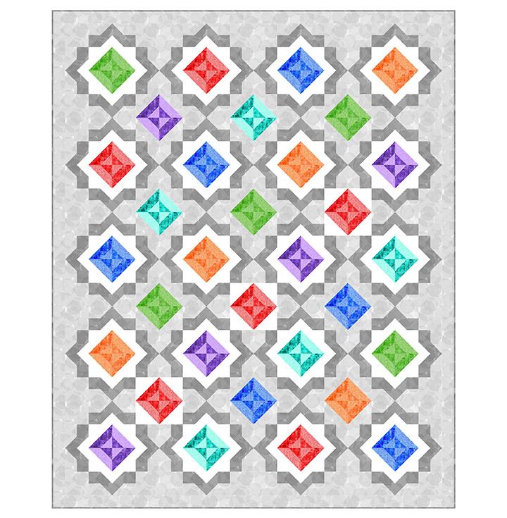 Birthstone Pattern
