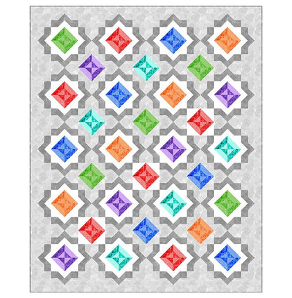 Birthstone Pattern
