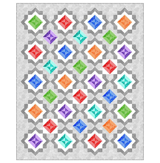 Birthstone Pattern
