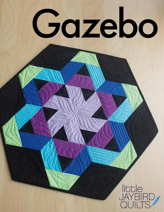 Gazebo Table Topper ptn