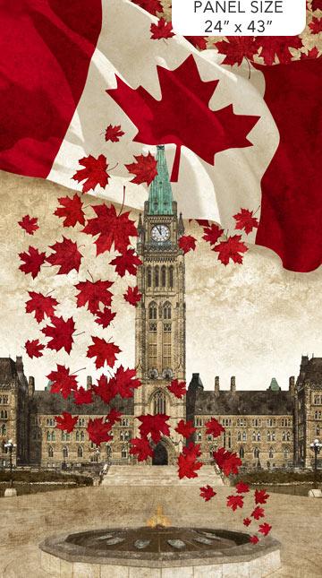 Oh Canada Panel