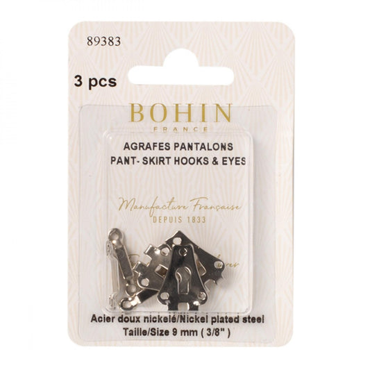 Hook & Eye for Skirts  & Pants