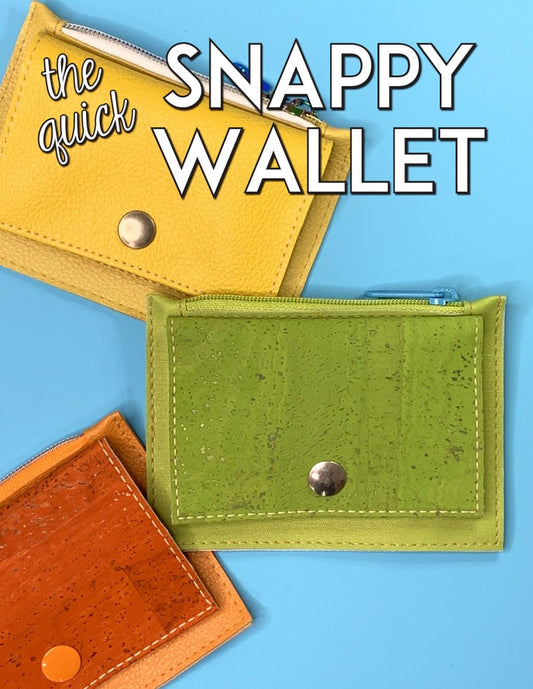 The Quick Snappy Wallet