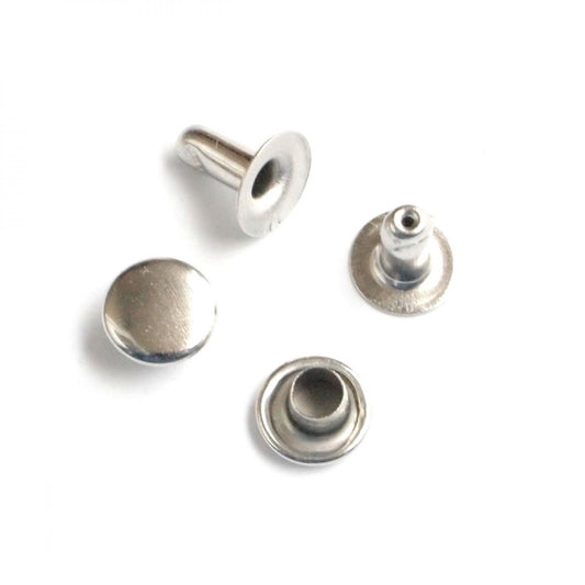Rivets (6mm) Nickel