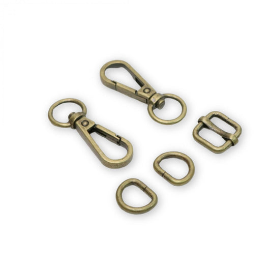 Level 3 Basic 1/2 Ant. Brass