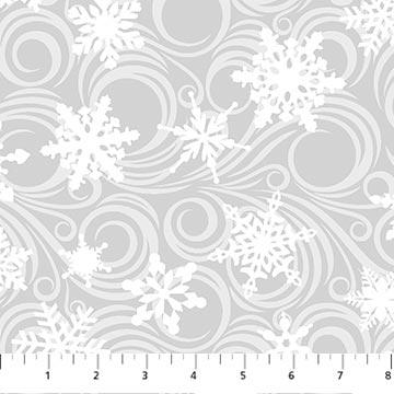Big Chill Grey Minky