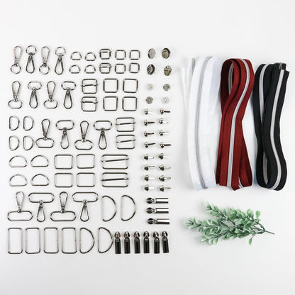 Ultimate Box Bundle-Gun Metal