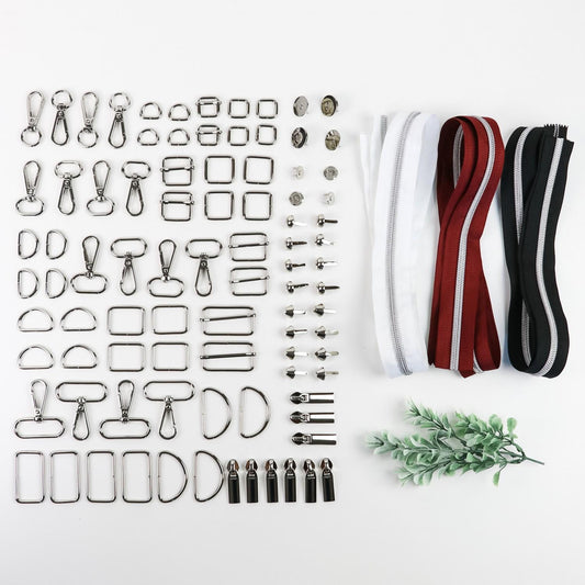 Ultimate Box Bundle-Gun Metal