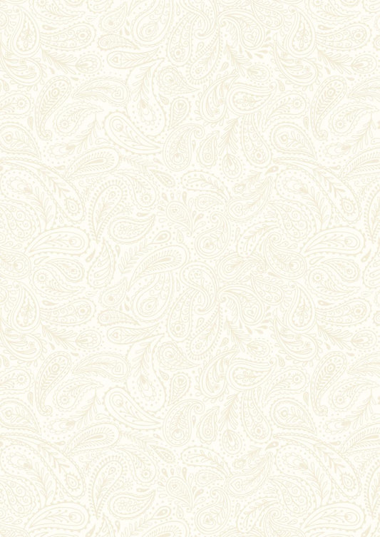 Tiny Tonals Peacock Paisley