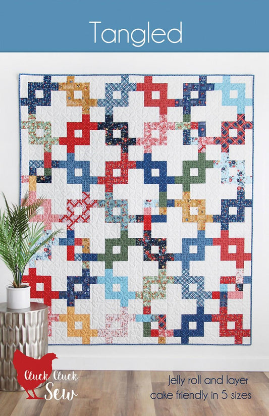Tangled pattern