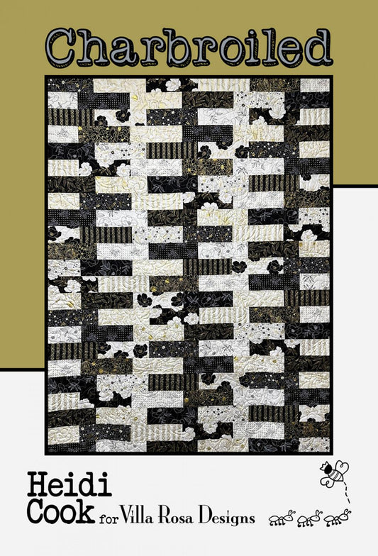 Charbroiled pattern