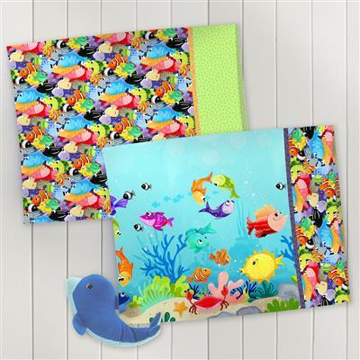 Under the Sea Pillowcase kit