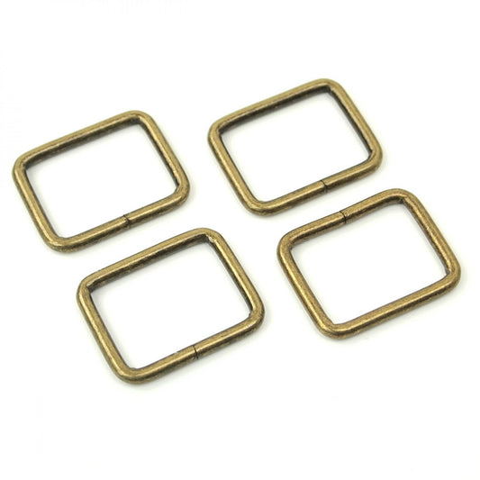 Rectangle Ring (4) AG