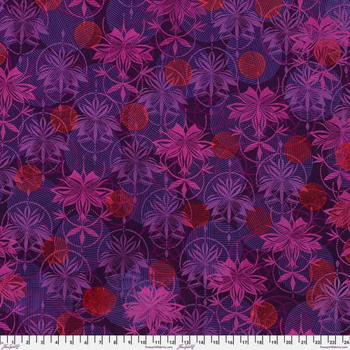 Grace - Fearless aubergine