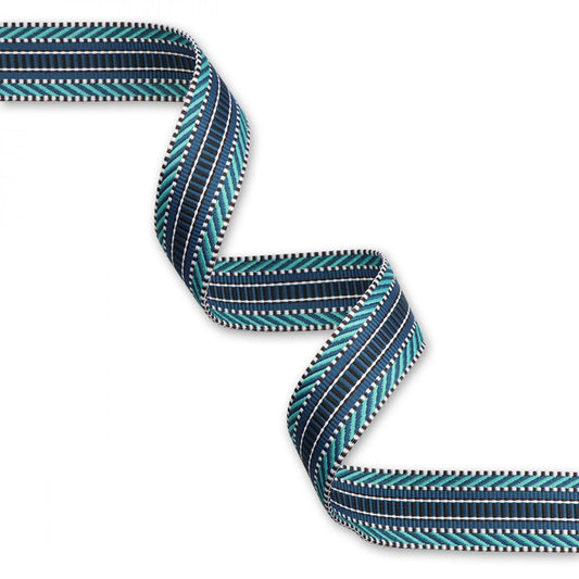 Blue Webbing 1 1/2"  3yd