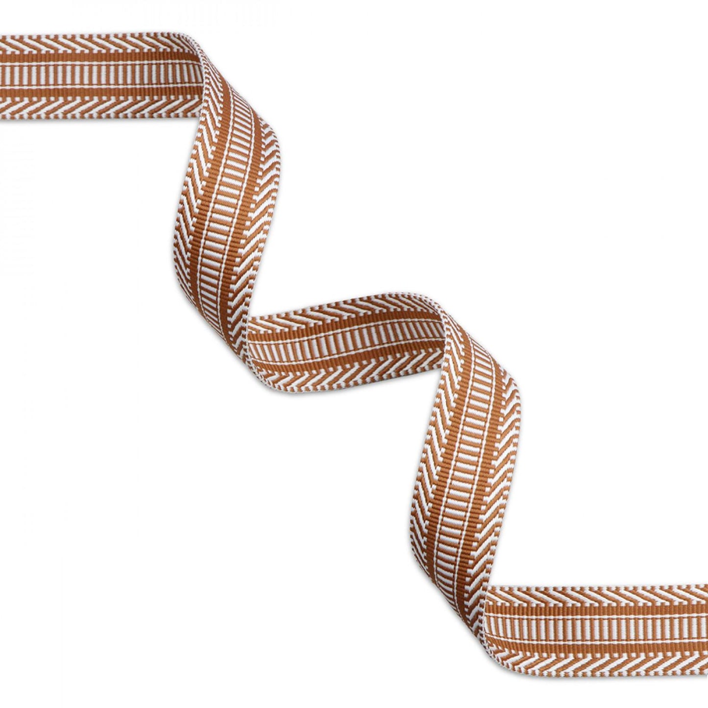 Tan Tracks Webbing 1 1/2"  3yd